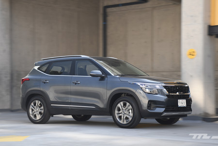 Kia Seltos Ex Pack Prueba Opiniones Mexico 16