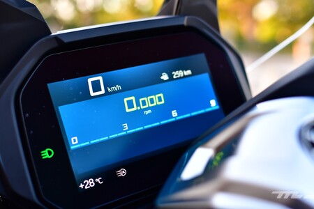 Bmw C 400 Gt 2021 Prueba 011