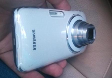 Samsung Galaxy K, aparece la primera prueba de vídeo