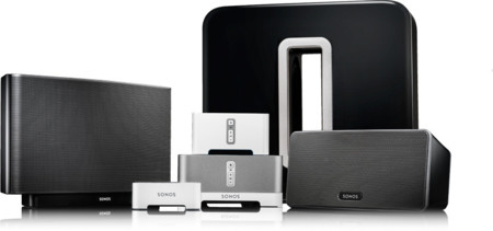 Sonos regala seis meses de Google Play Music Premium por la compra de sus altavoces
