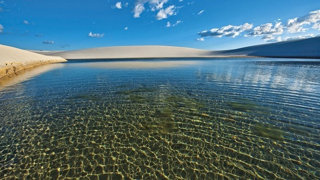 Parque Nacional Lencois Maranhenses