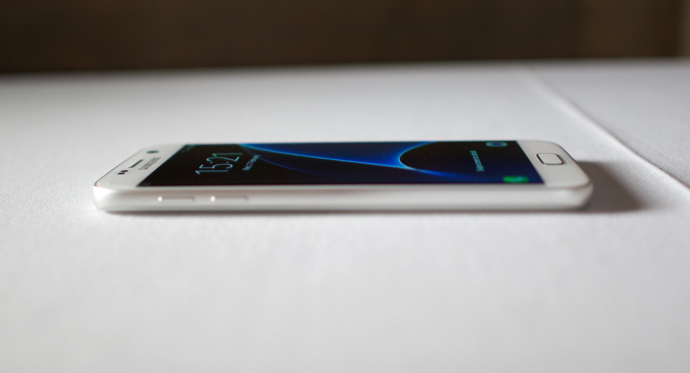 Galaxy S7 Diseno