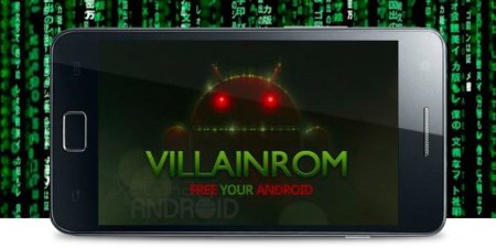 Samsung Galaxy S II, primera Custom ROM publicada