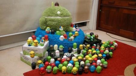 Android consolidó su liderazgo en 2014 alcanzando el 81,5% de cuota de mercado