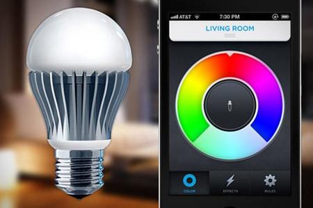 LIFX, la bombilla inteligente que se controla con nuestro Android