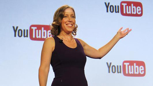 Susan Wojcicki Youtube