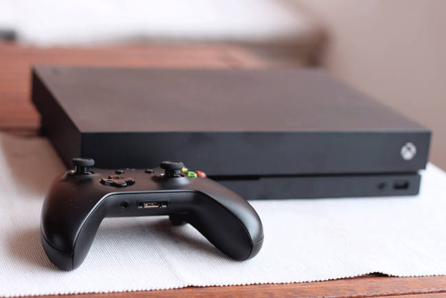 Xbox One X