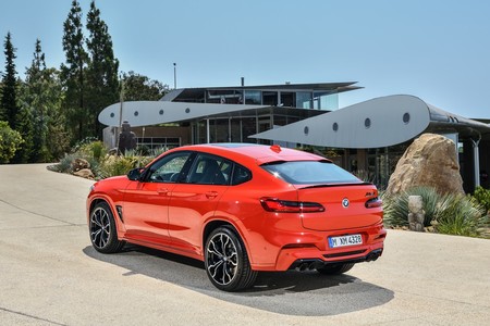 Bmw X3 Y X4 M 2020 25