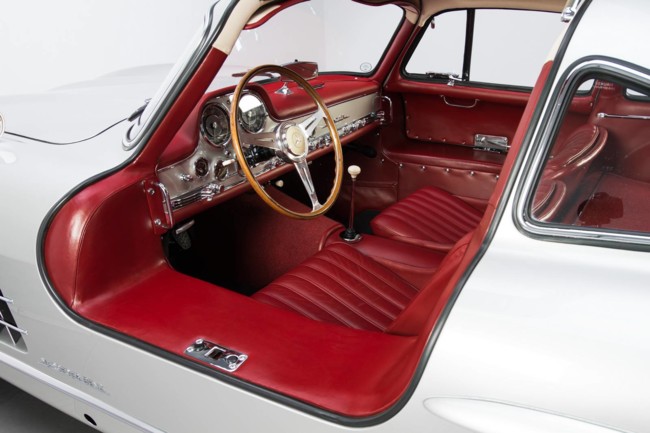 Mercedes Benz 300 SL