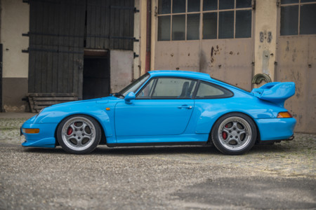 Porsche 993 GT2