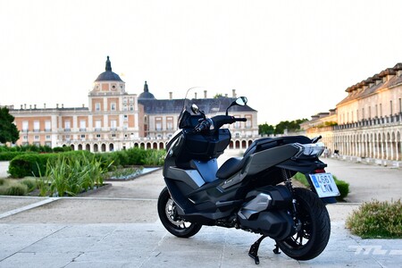 Bmw C 400 Gt 2021 Prueba 025