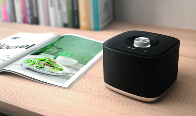 Philips Izzy Wireless Multiroom Speaker Bm5b Image1