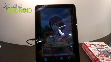NTT Solmare trae manga digital y novelas interactivas para mujeres