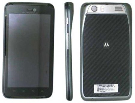 Motorola rediseña el RAZR exclusivamente para el mercado chino