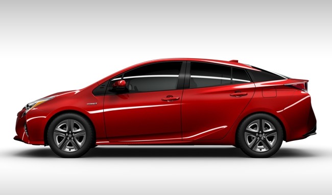 Toyota Prius 2015 5