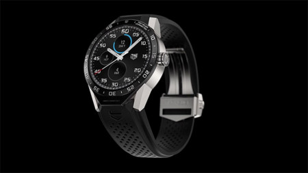 TAG Heuer Connected, toda la información del primer reloj de lujo con Android Wear