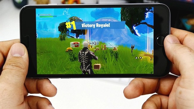 Fortnite Moviles