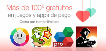 Amazon regala 37 aplicaciones y juegos de pago valorados en más de 100 €