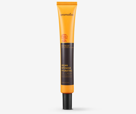 Argan Intensive Hydrating Eye Cream De Aromatica