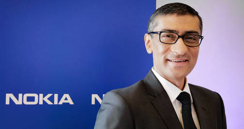 Rajeev Suri