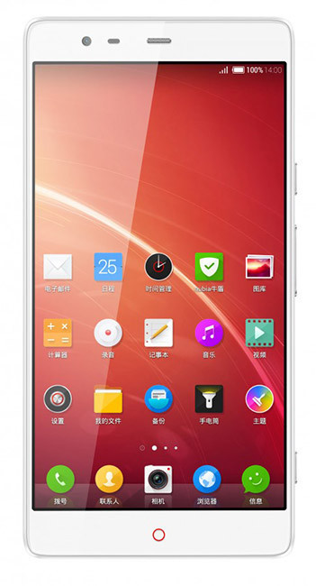 ZTE Nubia X6, toda la información del nuevo phablet de ZTE