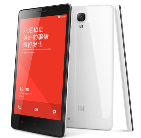 Xiaomi Redmi Note 4G, toda la información del nuevo Android de Xiaomi