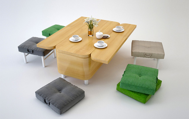 Sofa Mesa 2