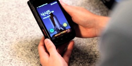 La imagen de la semana: la NASA y Android