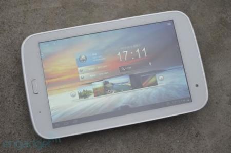 Hyundai T7, una nueva tablet de Hyundai que bien podría ser un Galaxy SIII con gigantismo
