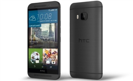 El HTC One M9 da la cara y se cuela por error en diferentes tiendas online alemanas