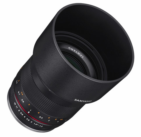 Samyang 50mmf1 2 2