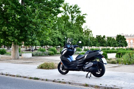 Bmw C 400 Gt 2021 Prueba 021
