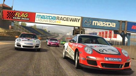 Real Racing 3 anunciado oficialmente y Real Racing 2 en oferta para Android con el 80% de descuento