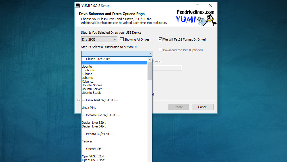 Cómo crear un multiboot para llevar varias distros Linux