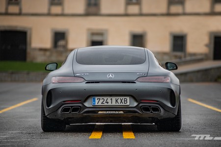 Mercedes Amg Gt C 2019 Prueba 032