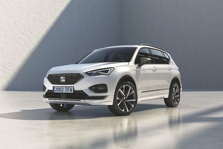 Seat Tarraco Fr 01