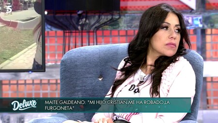 Maite Galdeano Deluxe