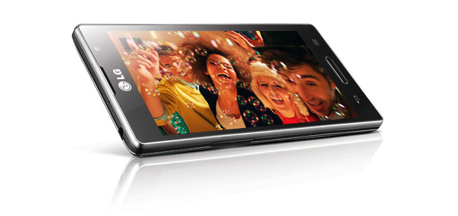 LG Optimus L9 en Trendencias