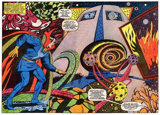 Doctor Strange Ditko