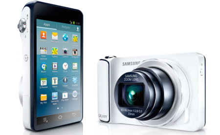 Samsung fusiona sus divisiones de fotografía y dispositivos móviles