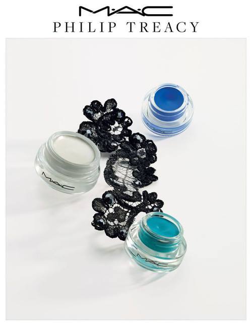 Mac Philip Treacy Collection 2015 Spring