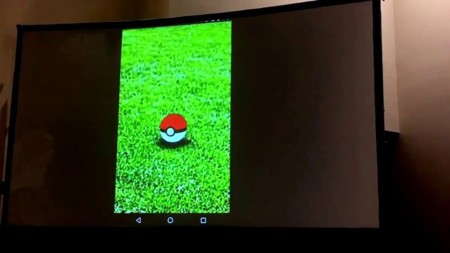 Primer vídeo gameplay de Pokémon GO en Android: disección y comparación con Ingress