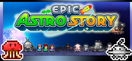 Epic Astro Story, gestiona tu colonia espacial en lo nuevo de Kairosoft