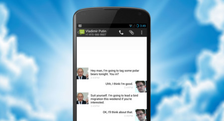 WhisperPush, la mensajería segura de CyanogenMod, nos dice adiós