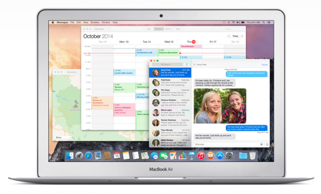 Instalar OS X Yosemite desde cero