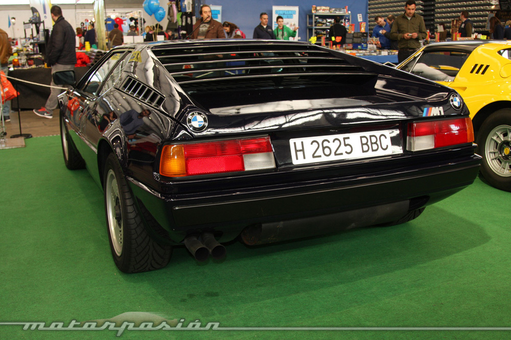 bmw M1