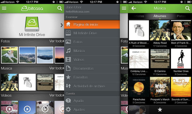 Nube en iOS - 5