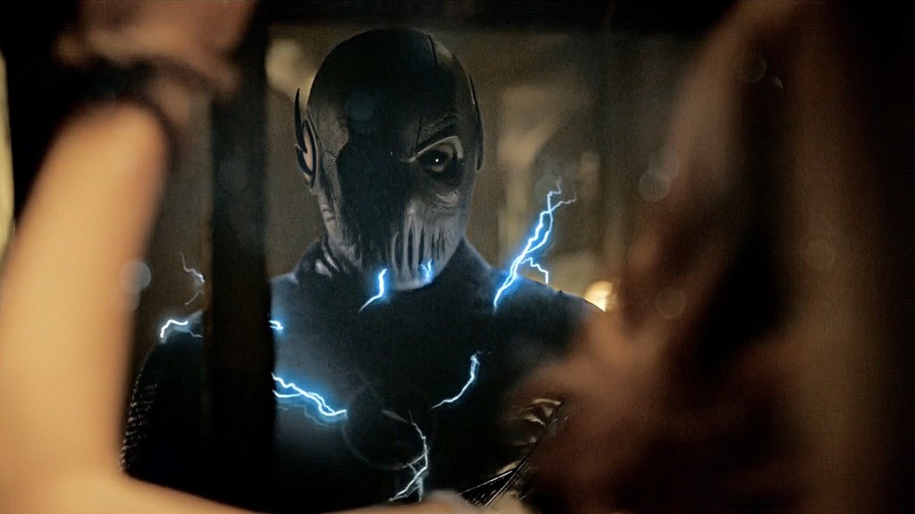 The Flash Zoom