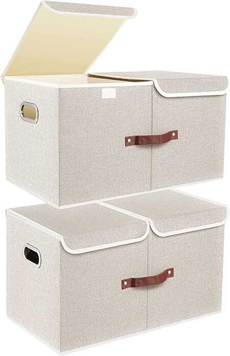 Cajas organizadoras
