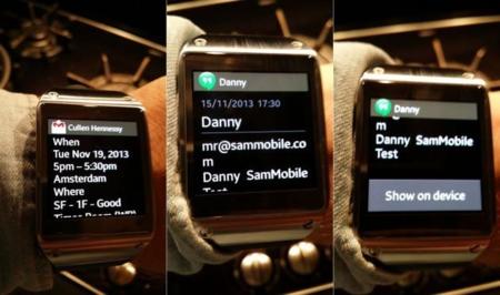 Las custom ROMs llegan al smartwatch Galaxy Gear, compatibilidad con cualquier Android